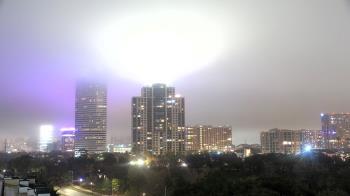 Weather camera view of St Thomas High School.