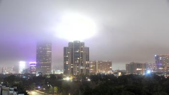 Weather camera view of St Thomas High School.