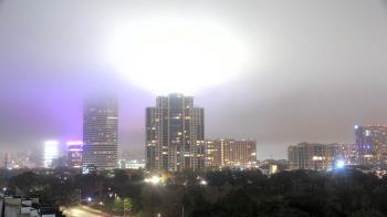 Weather camera view of St Thomas High School.