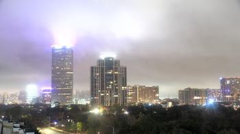 Weather camera view of St Thomas High School.