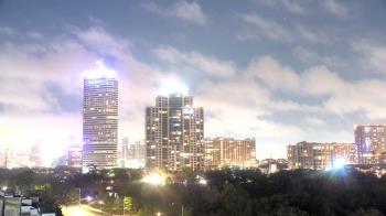 Weather camera view of St Thomas High School.