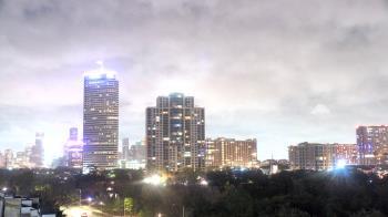 Weather camera view of St Thomas High School.