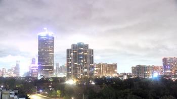 Weather camera view of St Thomas High School.