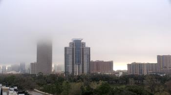 Weather camera view of St Thomas High School.