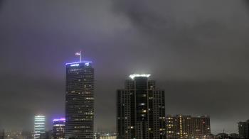 Weather camera view of St Thomas High School.