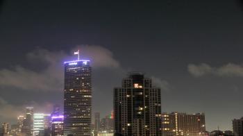 Weather camera view of St Thomas High School.