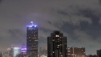 Weather camera view of St Thomas High School.