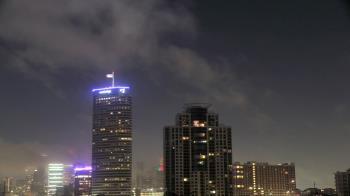 Weather camera view of St Thomas High School.