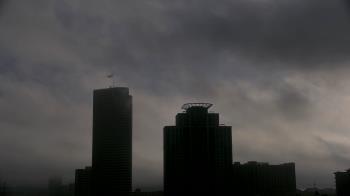 Weather camera view of St Thomas High School.