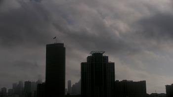 Weather camera view of St Thomas High School.