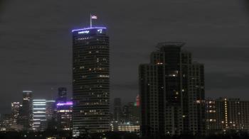 Weather camera view of St Thomas High School.