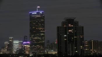 Weather camera view of St Thomas High School.