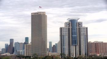 Weather camera view of St Thomas High School.