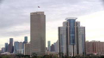 Weather camera view of St Thomas High School.