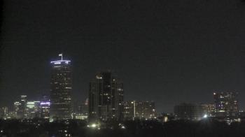 Weather camera view of St Thomas High School.