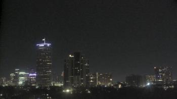 Weather camera view of St Thomas High School.