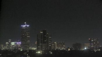 Weather camera view of St Thomas High School.