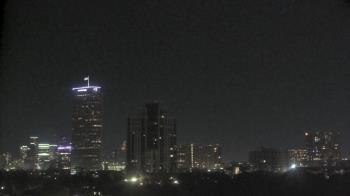 Weather camera view of St Thomas High School.