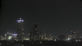 Weather camera view of St Thomas High School.