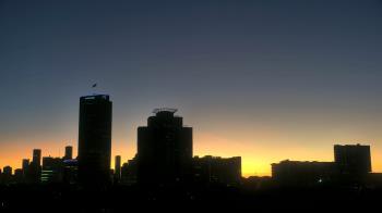 Weather camera view of St Thomas High School.