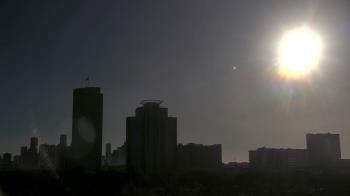 Weather camera view of St Thomas High School.