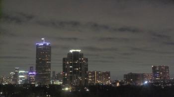 Weather camera view of St Thomas High School.