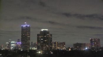 Weather camera view of St Thomas High School.