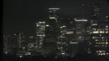 Weather camera view of St Thomas High School.