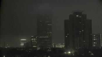 Weather camera view of St Thomas High School.