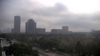 Weather camera view of St Thomas High School.