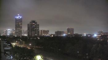 Weather camera view of St Thomas High School.