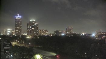 Weather camera view of St Thomas High School.