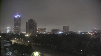 Weather camera view of St Thomas High School.