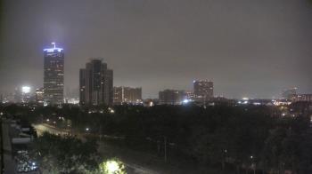 Weather camera view of St Thomas High School.