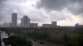 Weather camera view of St Thomas High School.