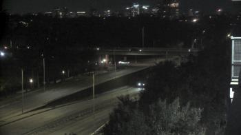 Weather camera view of St Thomas High School.