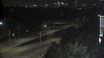 Weather camera view of St Thomas High School.