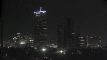 Weather camera view of St Thomas High School.