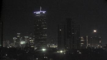 Weather camera view of St Thomas High School.