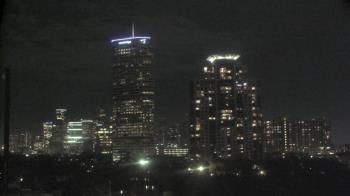 Weather camera view of St Thomas High School.