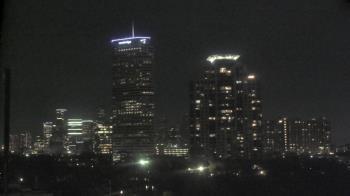 Weather camera view of St Thomas High School.