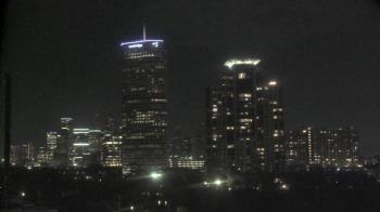 Weather camera view of St Thomas High School.