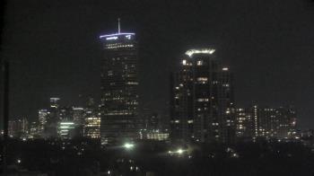 Weather camera view of St Thomas High School.