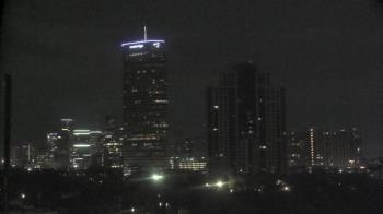 Weather camera view of St Thomas High School.