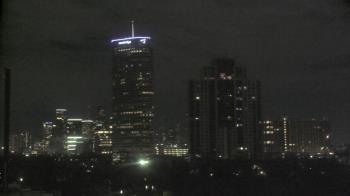 Weather camera view of St Thomas High School.