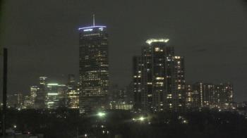 Weather camera view of St Thomas High School.