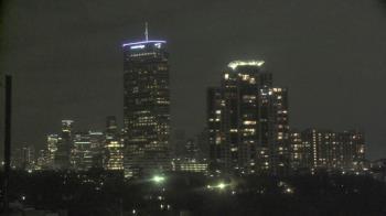 Weather camera view of St Thomas High School.