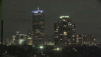 Weather camera view of St Thomas High School.