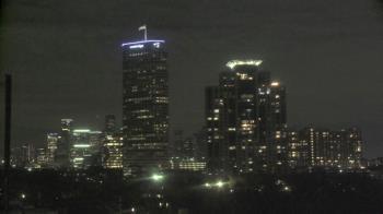 Weather camera view of St Thomas High School.