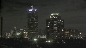 Weather camera view of St Thomas High School.